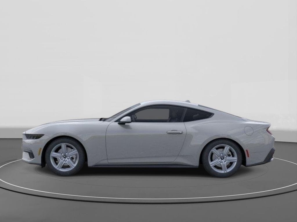 New 2026 Ford Mustang Coupe