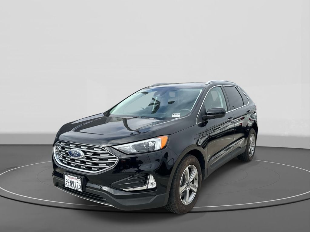 2022 Ford Edge SEL AWD's photo