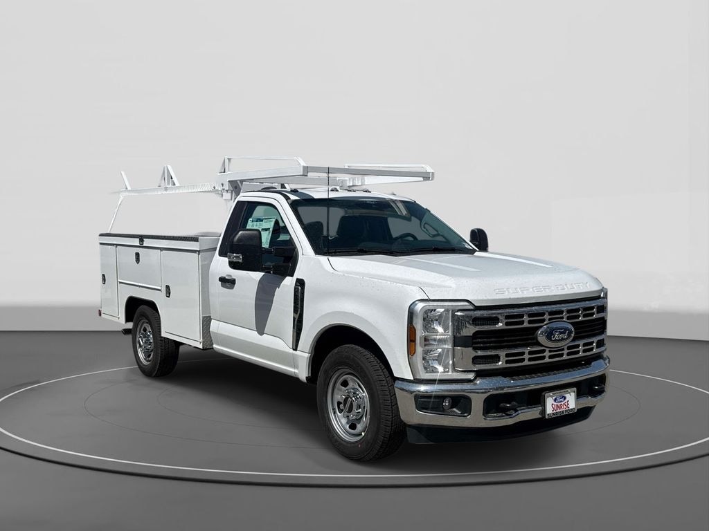 New 2026 Ford F-350 Chassis Truck Regular Cab