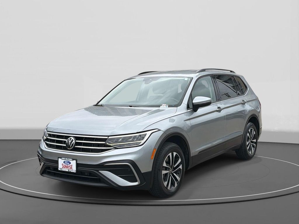 2024 Volkswagen Tiguan