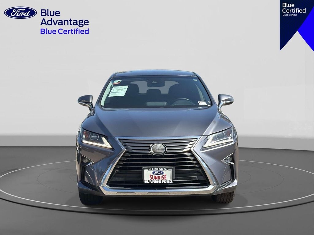 Certified 2017 Lexus RX 350 SUV