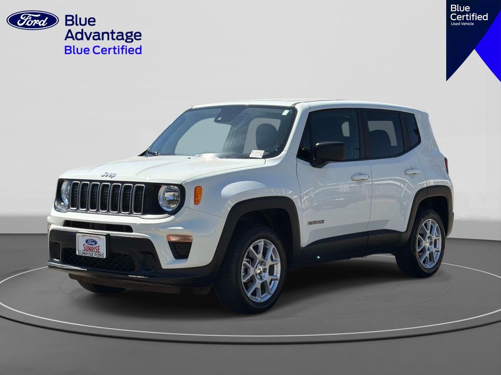 2023 Jeep Renegade