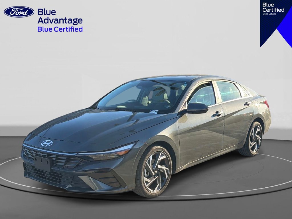 2025 Hyundai Elantra