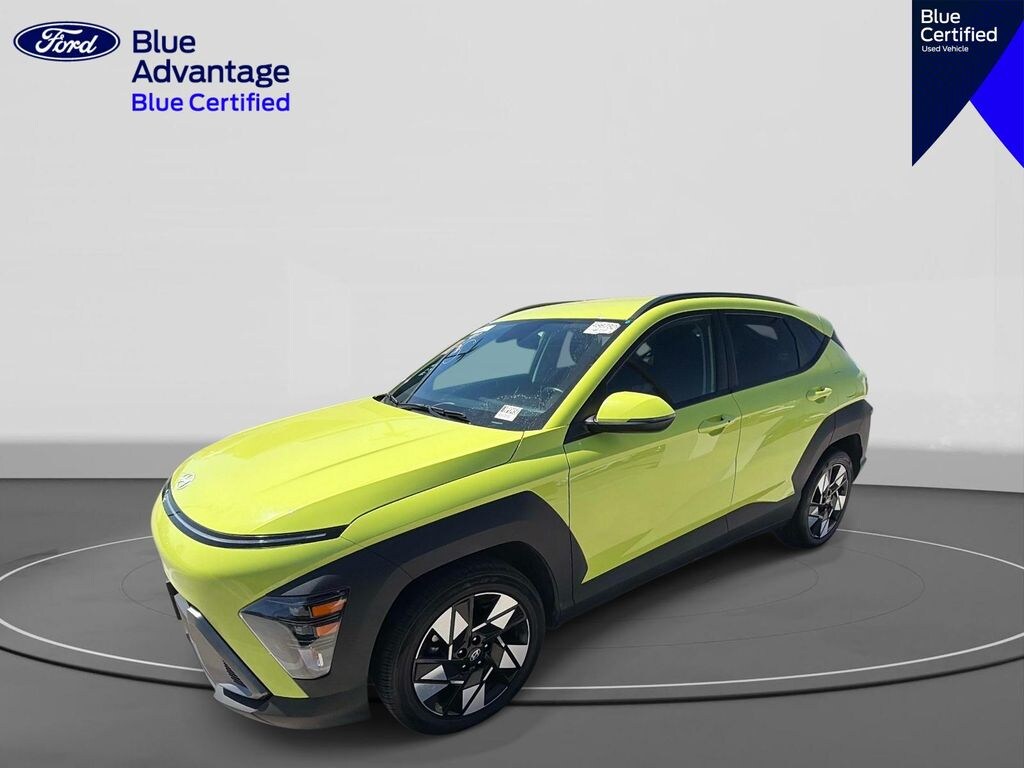 Certified 2024 Hyundai Kona SEL SUV