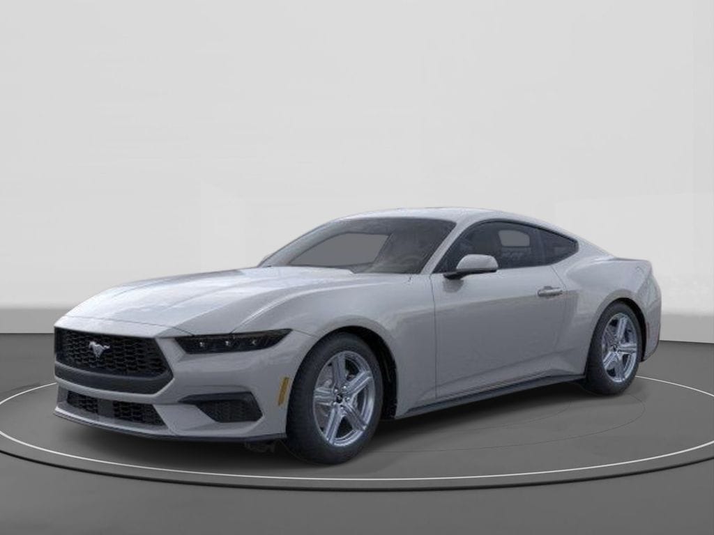 New 2026 Ford Mustang Coupe