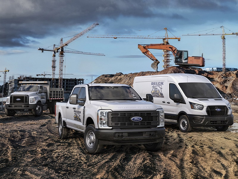 Ford Pro Ford Commercial Vehicle Dealer in North Hollywood Los Angeles County California USA