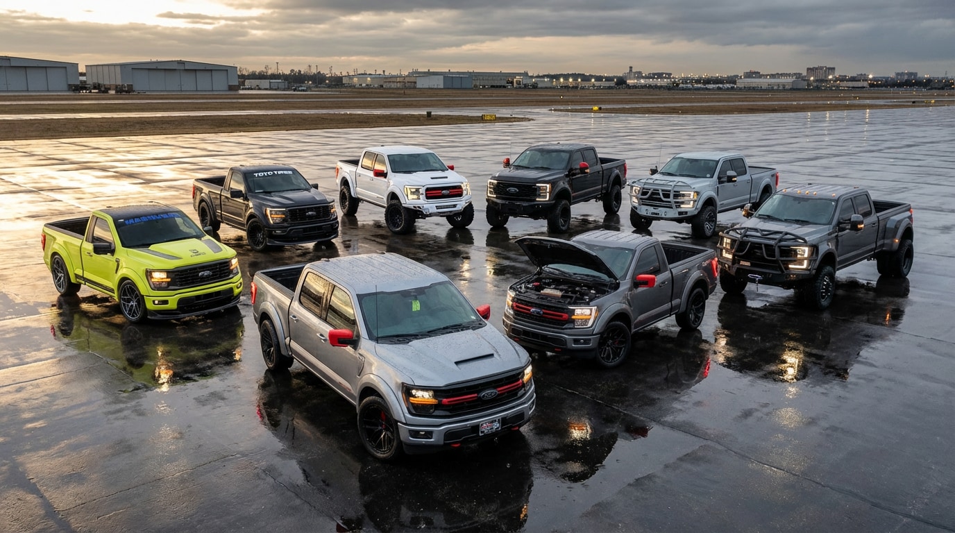 Ford Commercial Vehicle Dealer near Glendale CA