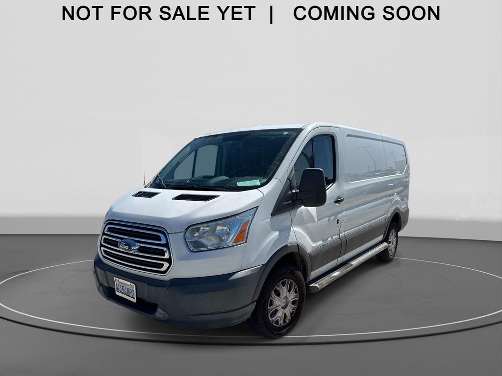 2017 Ford Transit 250 Van Low Roof 60/40 Pass. 130 WB's photo