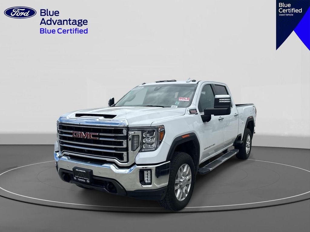 2023 GMC Sierra SLT 4WD Crew Cab Standard Box SRW's photo