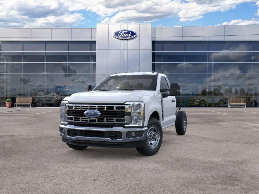 New 2026 Ford F-350 Chassis Truck Regular Cab
