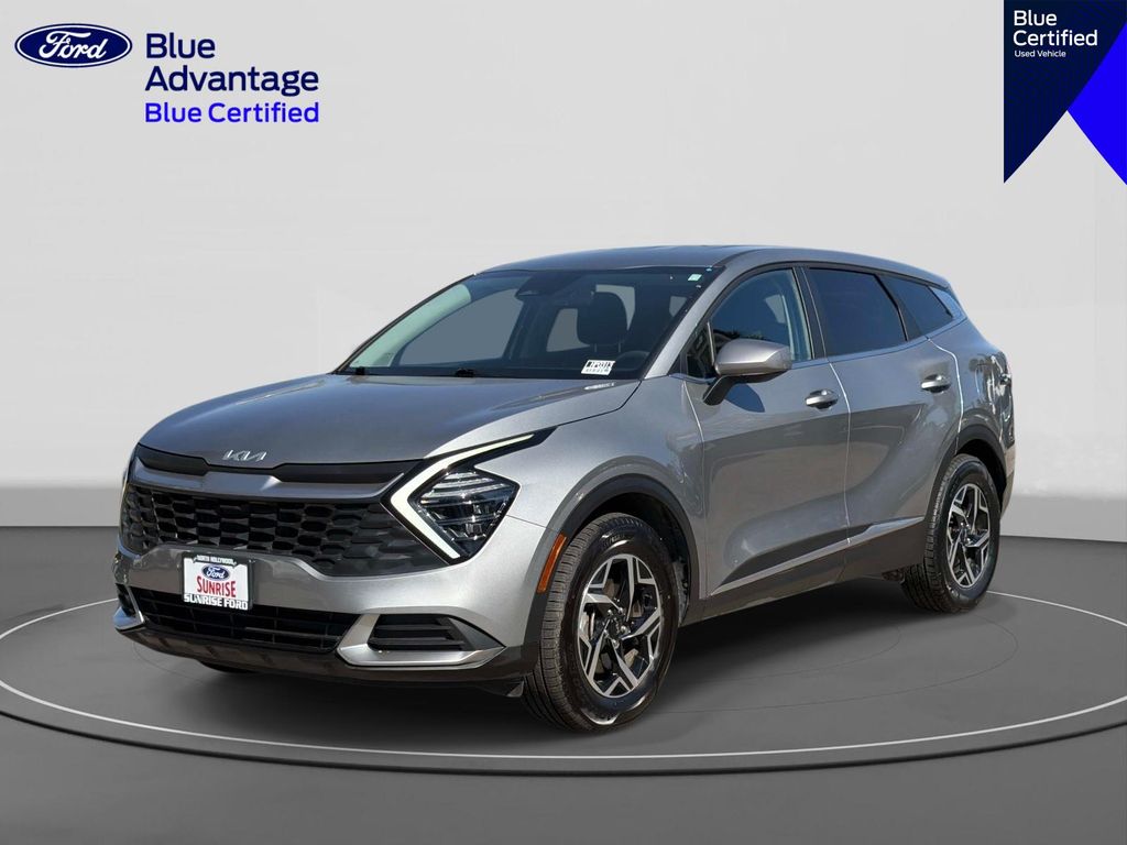 2024 Kia Sportage