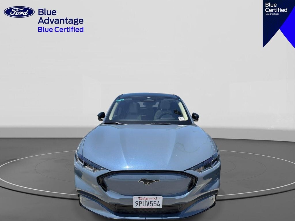 Certified 2024 Ford Mustang Mach-E Premium SUV