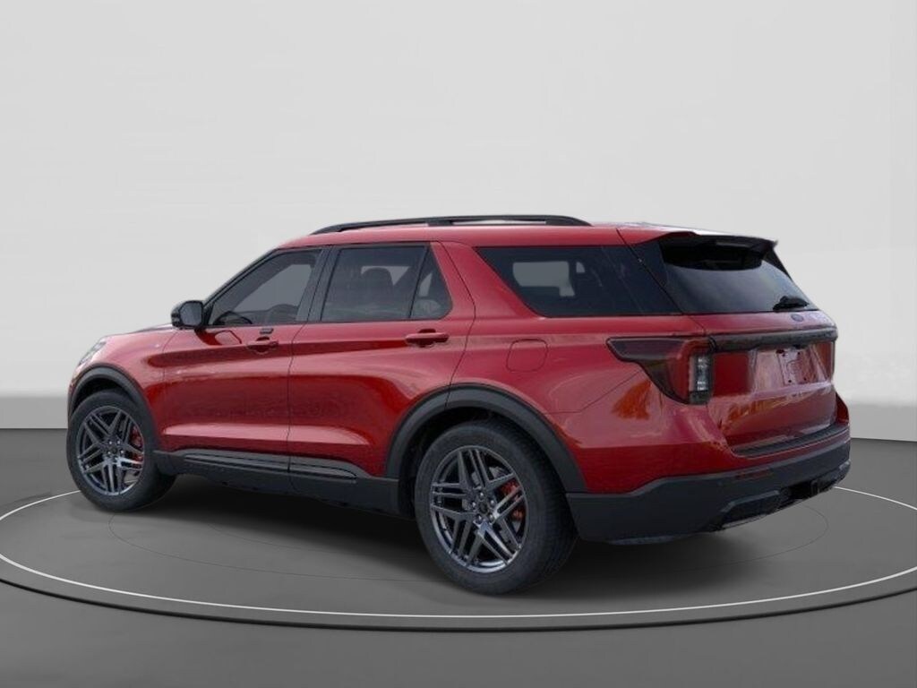 New 2026 Ford Explorer ST-Line SUV
