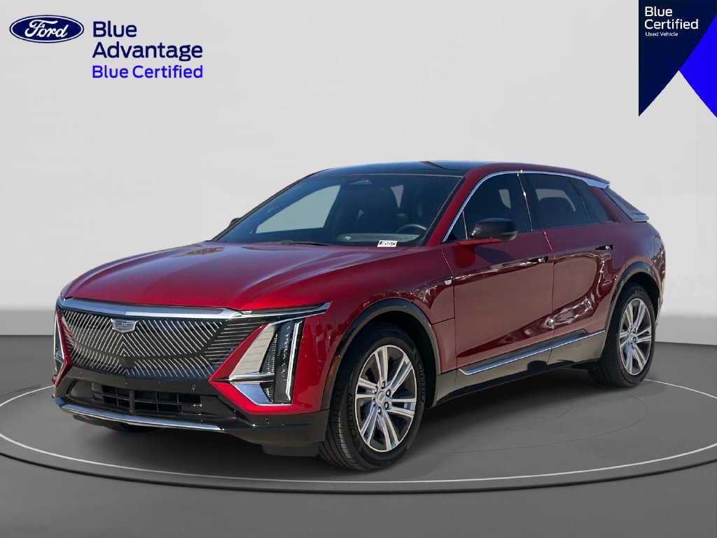 2024 Cadillac LYRIQ
