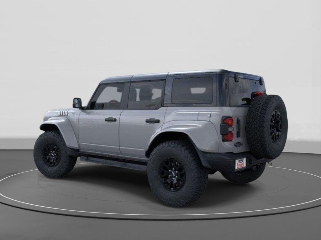 New 2026 Ford Bronco Raptor SUV