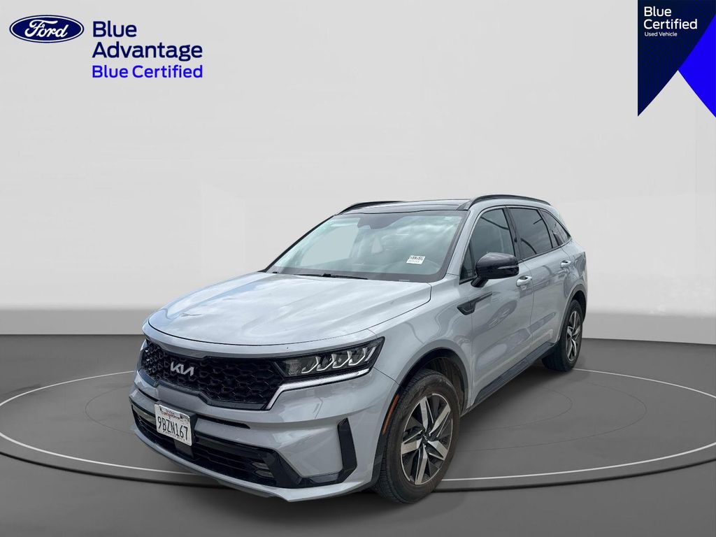 2022 Kia Sorento EX DCT's photo