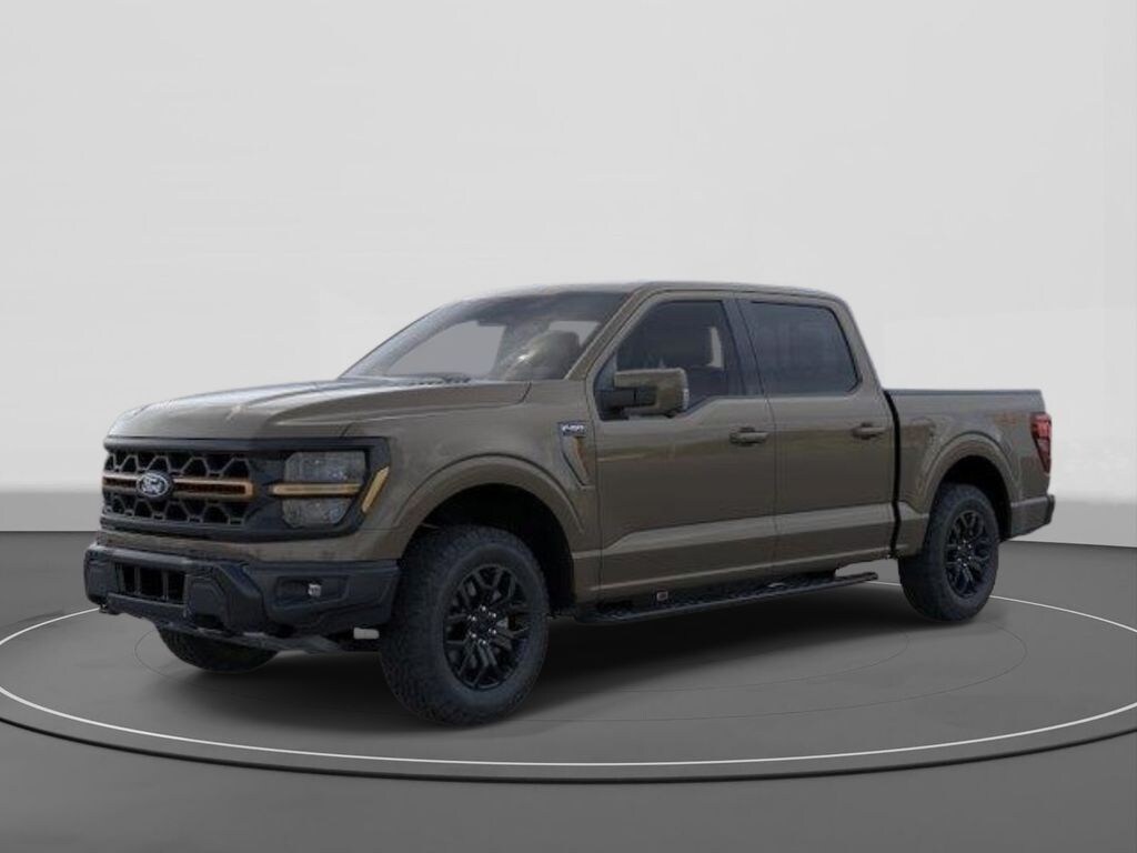 New 2026 Ford F-150 Tremor Truck SuperCrew Cab