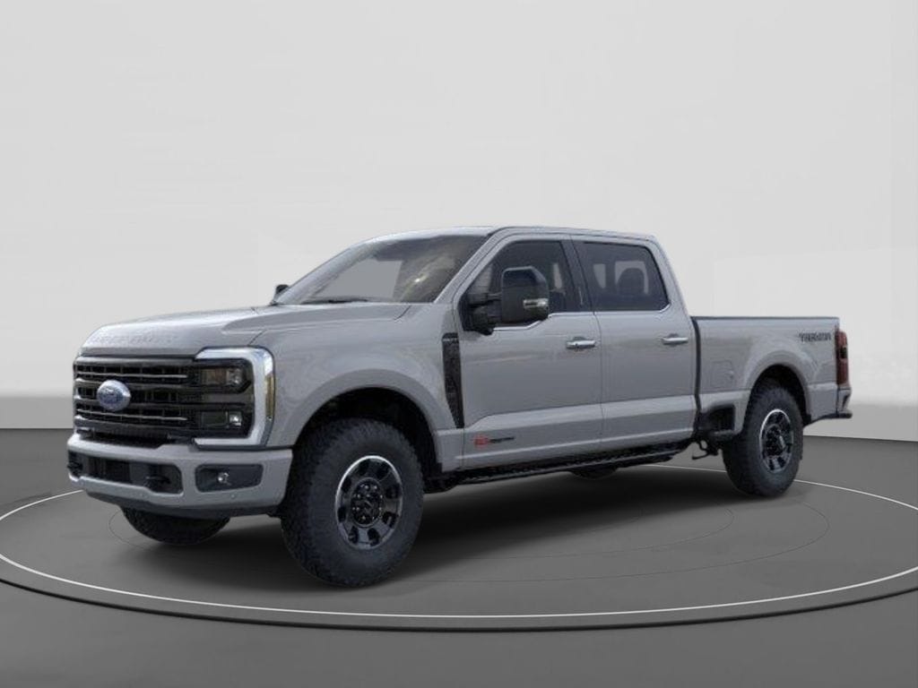 2026 Ford F-350 Platinum 4x4 Crew Cab 6-3/4' Box SRW's photo