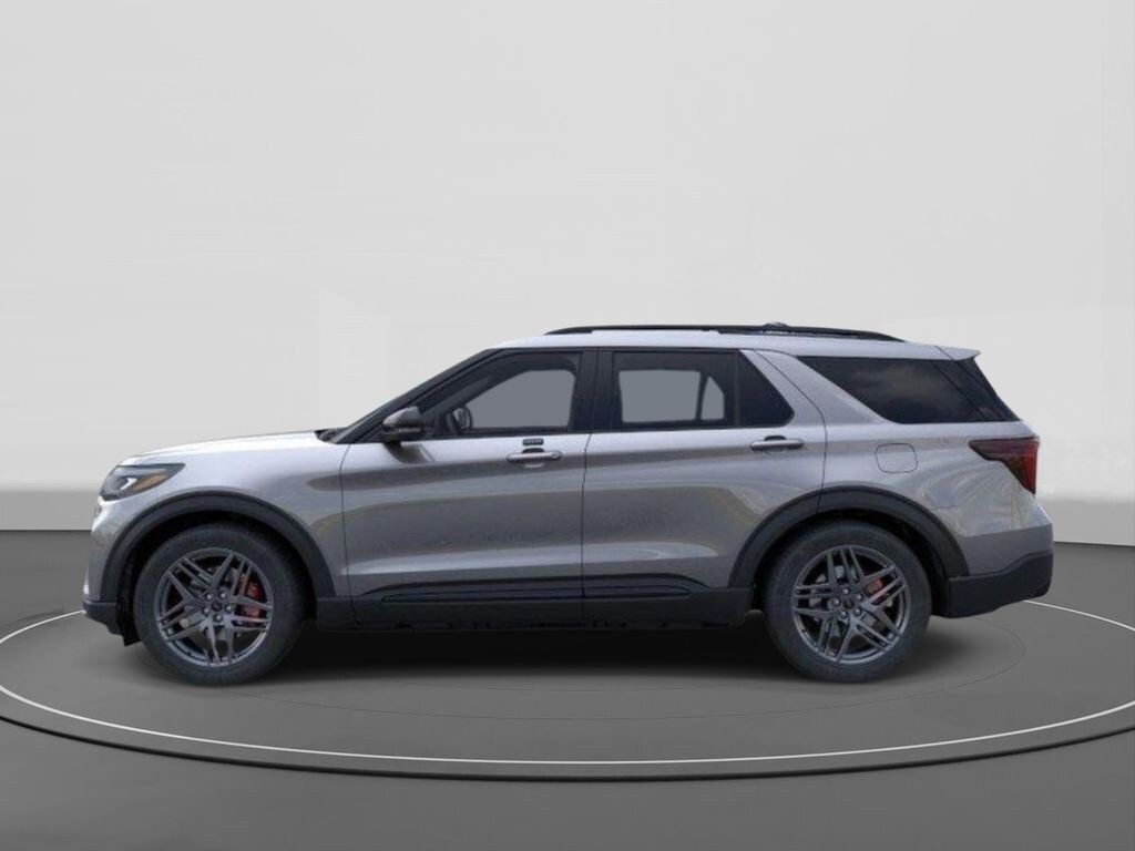 New 2026 Ford Explorer ST SUV