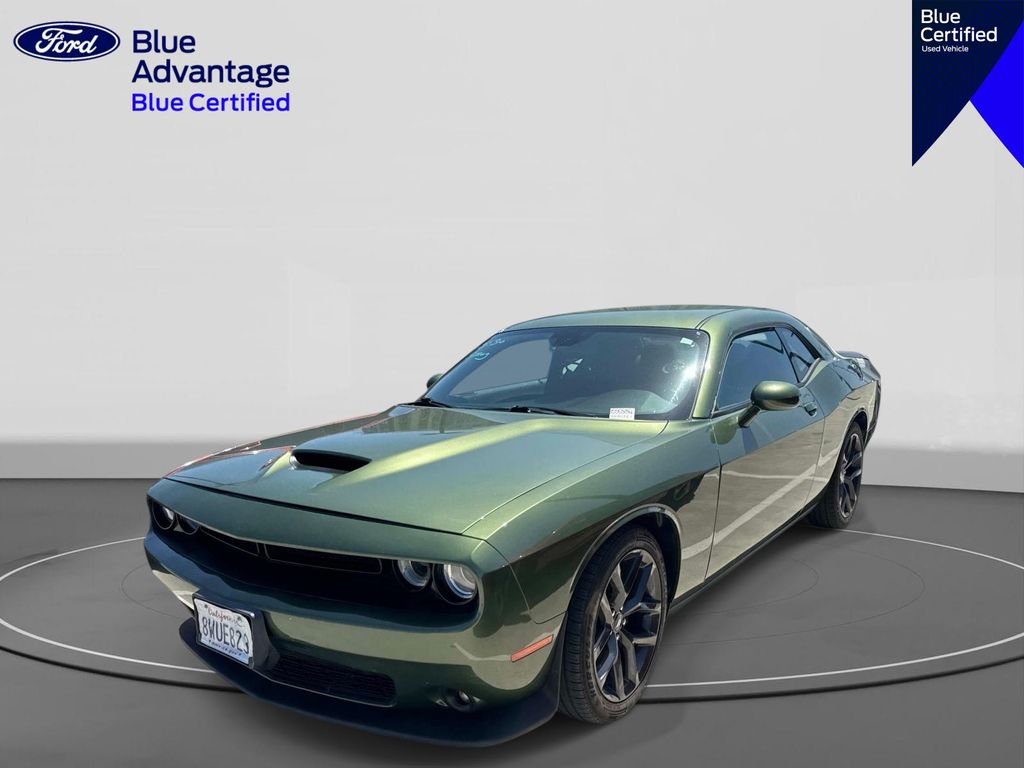 2021 Dodge Challenger GT Auto's photo