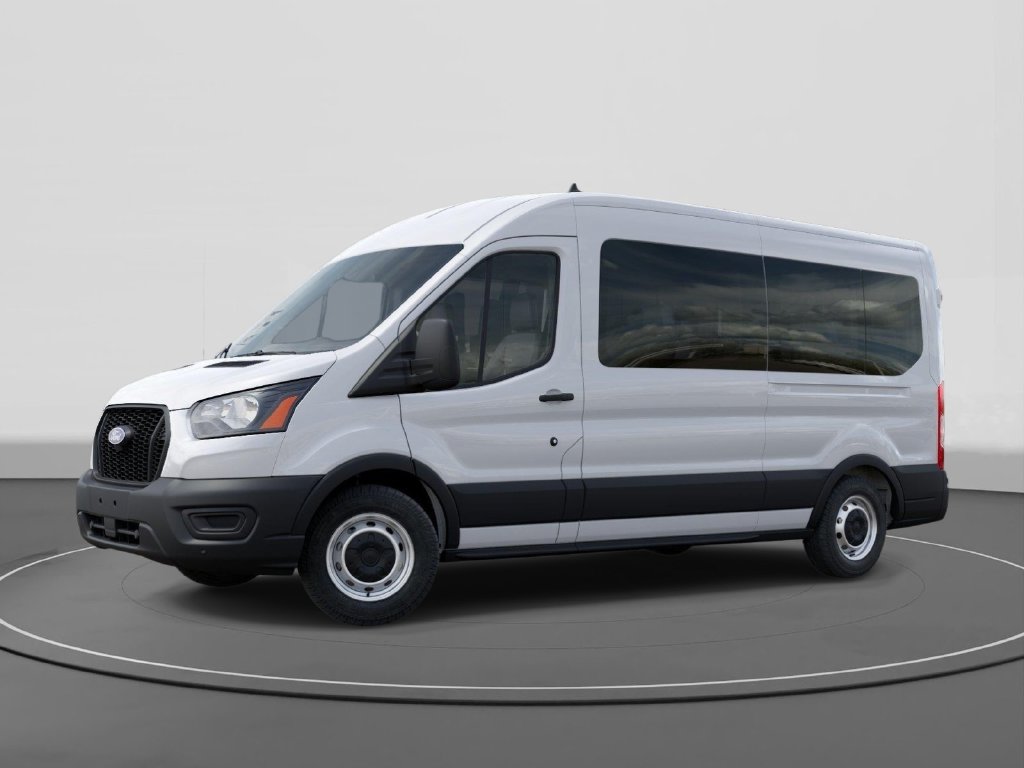 2027 Ford Transit-350 Passenger Wagon Medium Roof Van