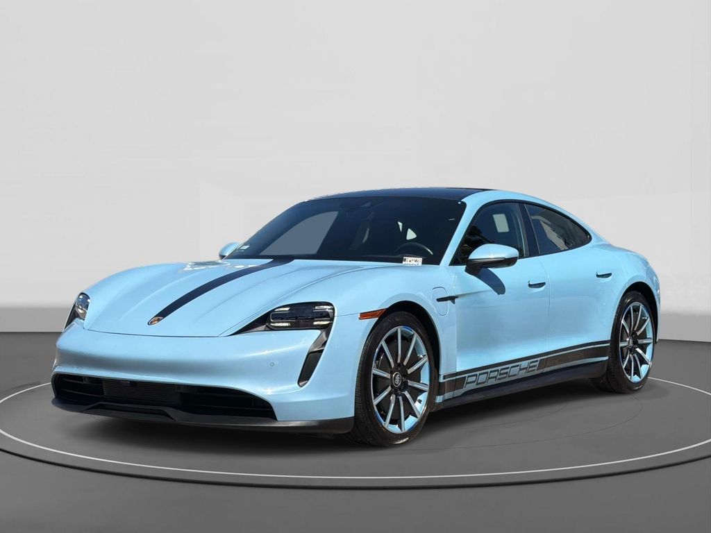2023 Porsche Taycan