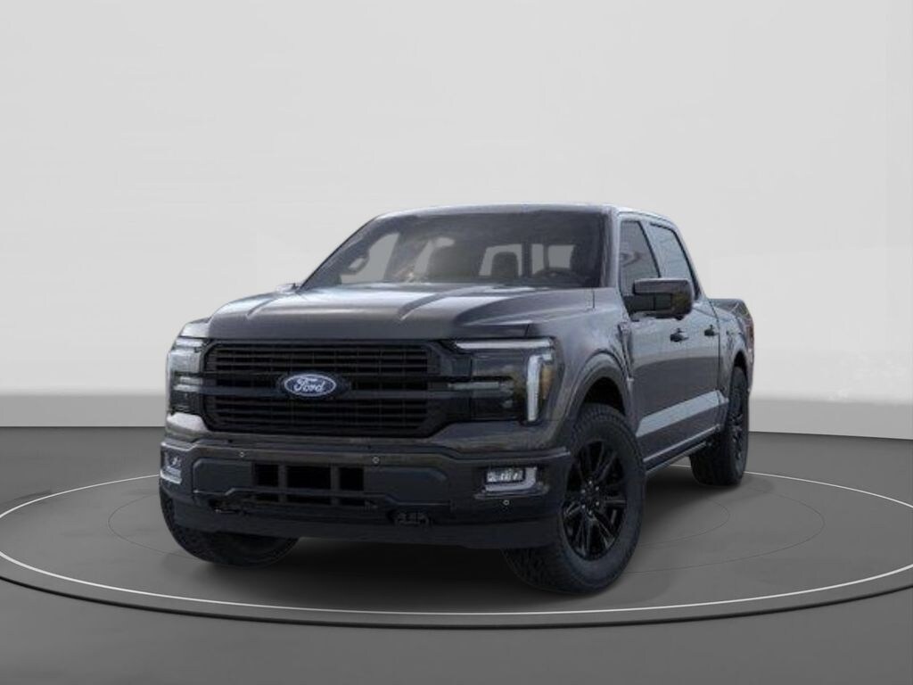 New 2026 Ford F-150 Platinum Truck SuperCrew Cab