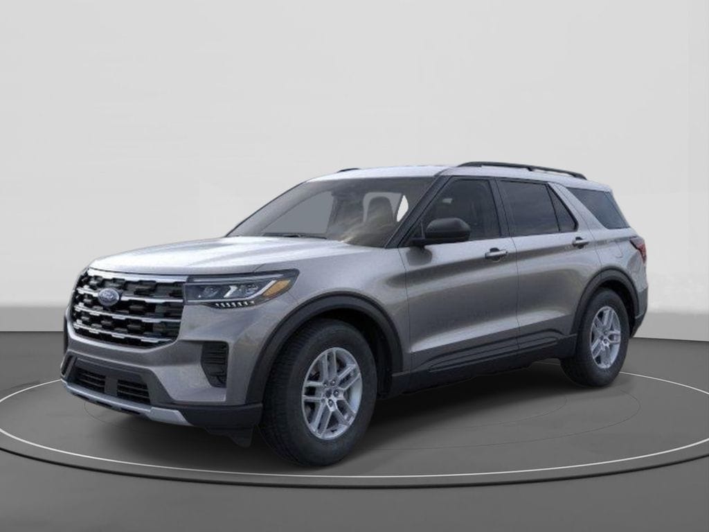 2026 Ford Explorer's photo