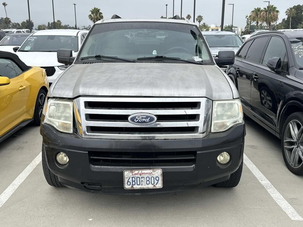 Used 2007 Ford Expedition EL SUV