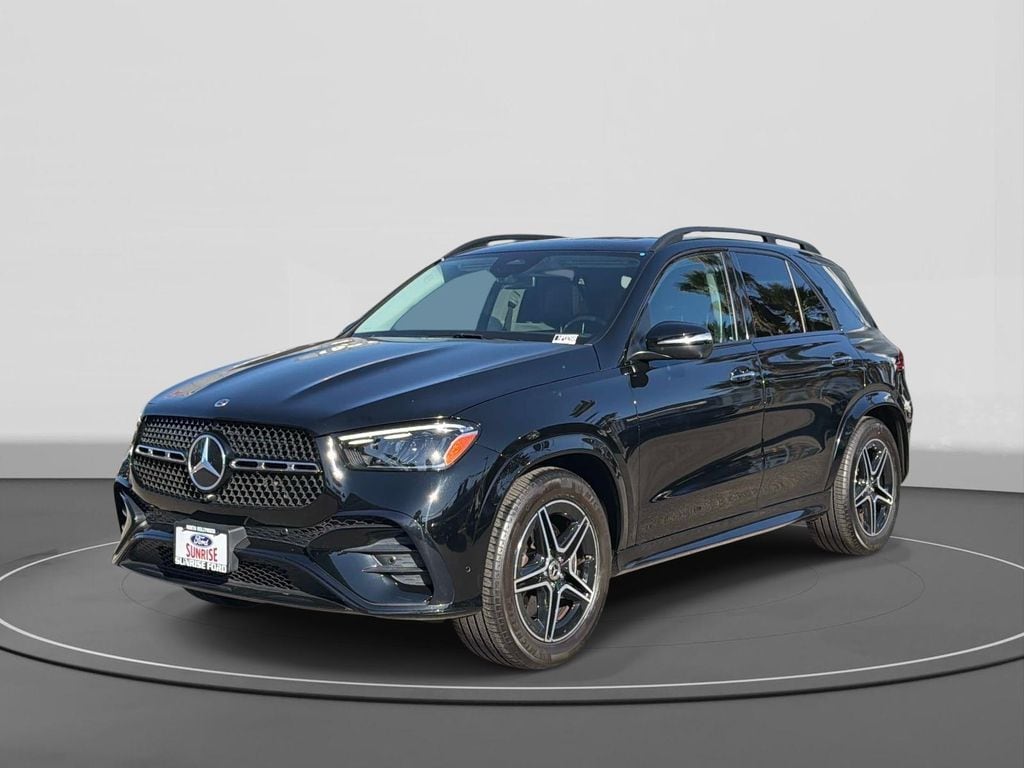 2024 Mercedes-Benz GLE