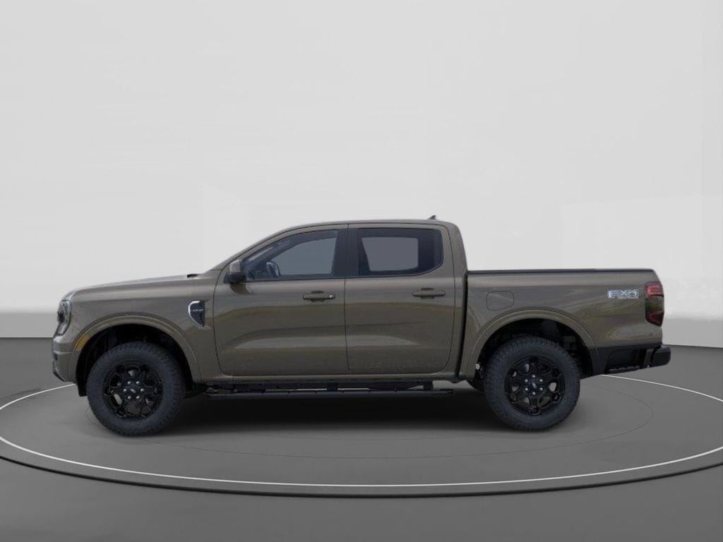 New 2026 Ford Ranger Lariat Truck SuperCrew