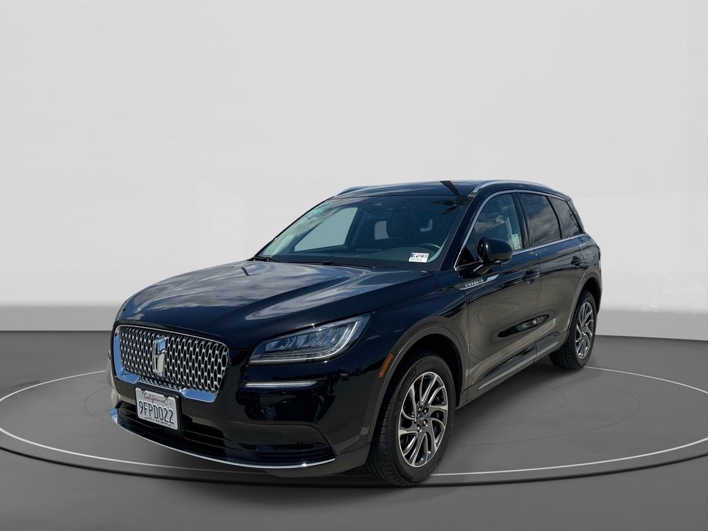 2022 Lincoln Corsair FWD's photo