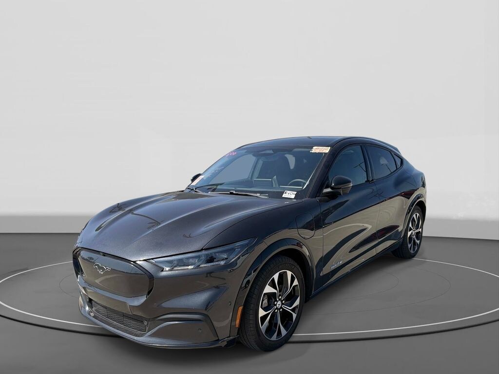 Certified 2021 Ford