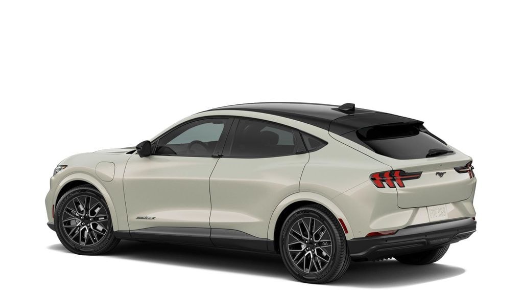 New 2026 Ford Mustang Mach-E Premium SUV