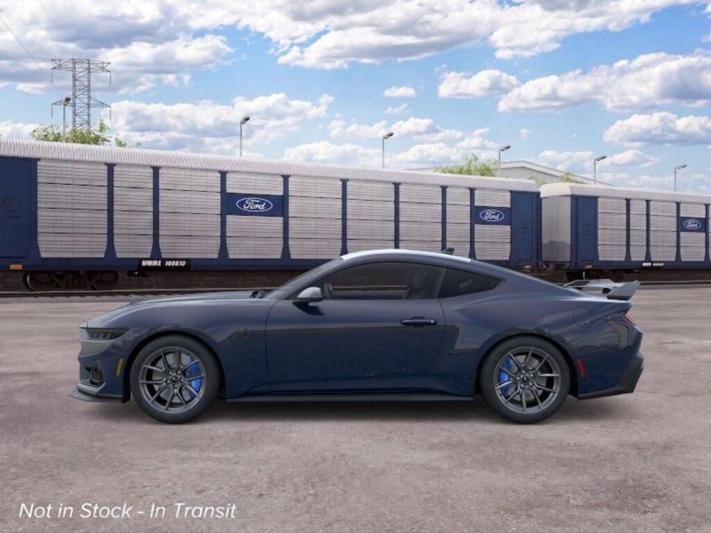 New 2026 Ford Mustang Dark Horse Coupe