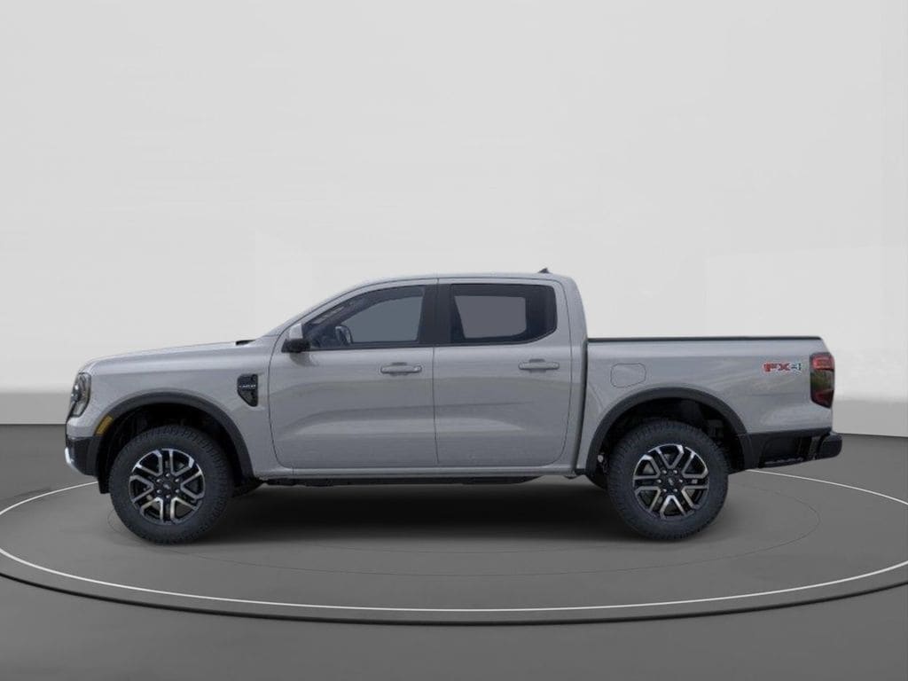 New 2026 Ford Ranger Lariat Truck SuperCrew