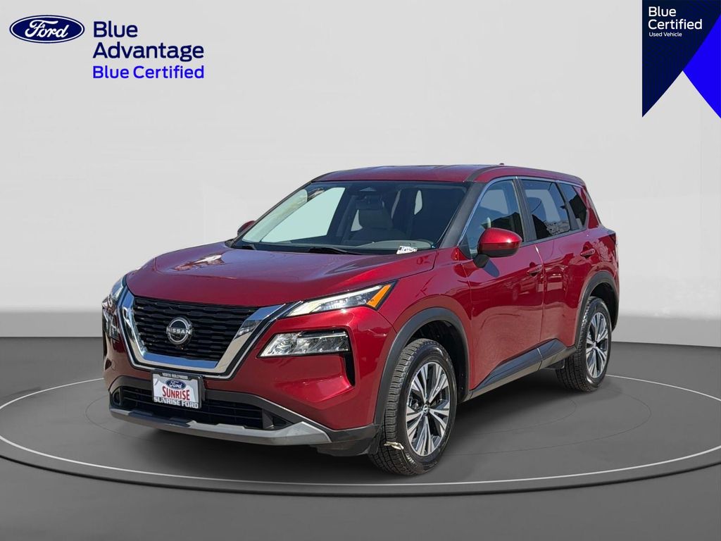 2023 Nissan Rogue