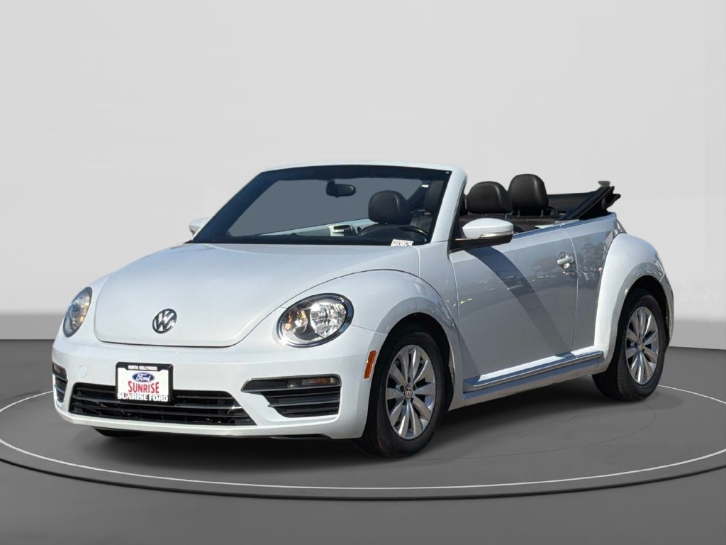 2019 Volkswagen Beetle