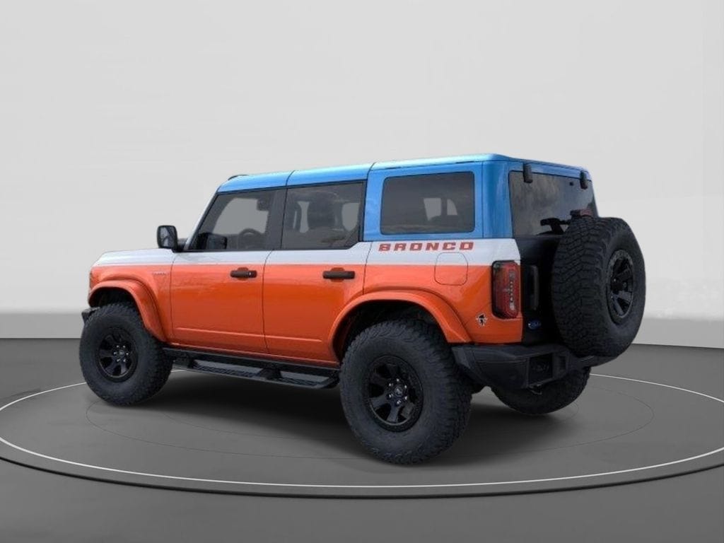 New 2026 Ford Bronco Stroppe Edition SUV