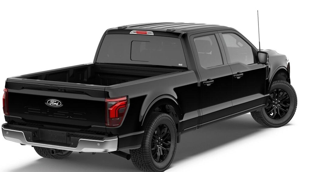 New 2026 Ford F-150 Lariat Truck SuperCrew Cab