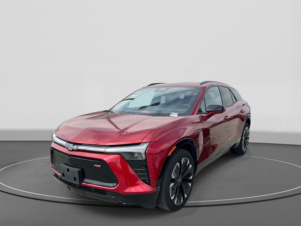 2024 Chevrolet Blazer EV RS AWD's photo