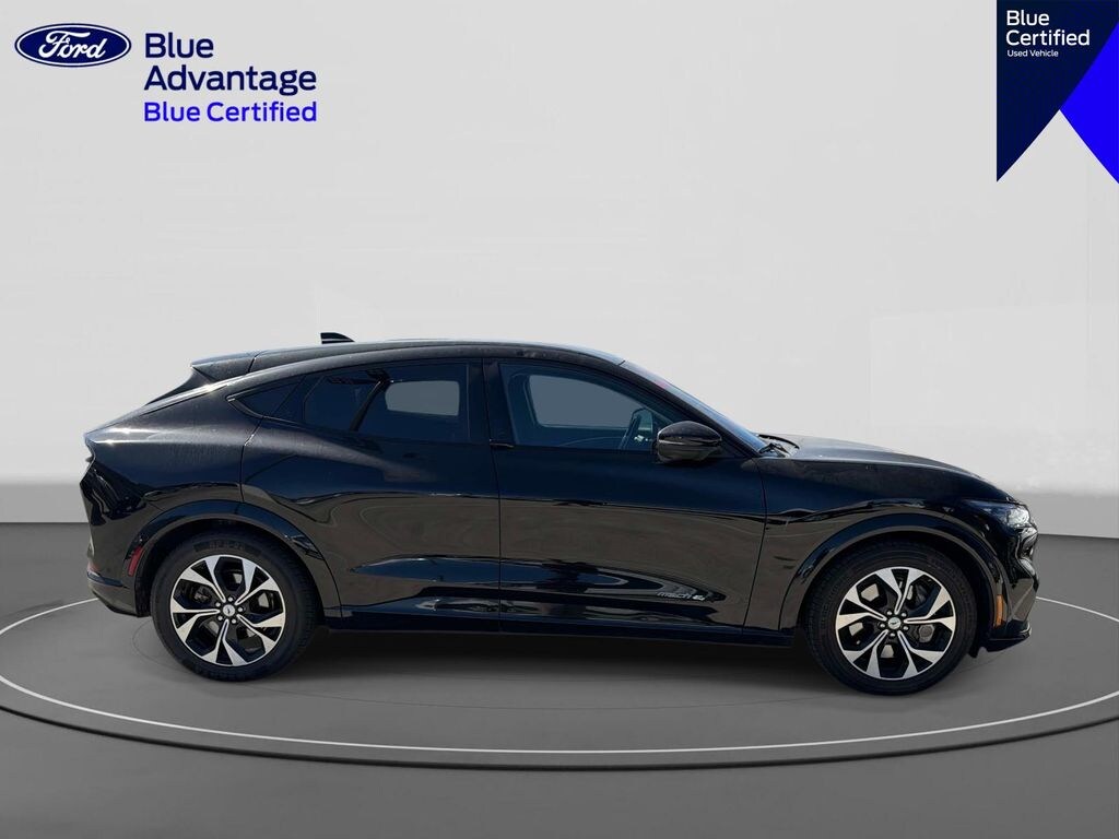 Certified 2023 Ford Mustang Mach-E Premium SUV