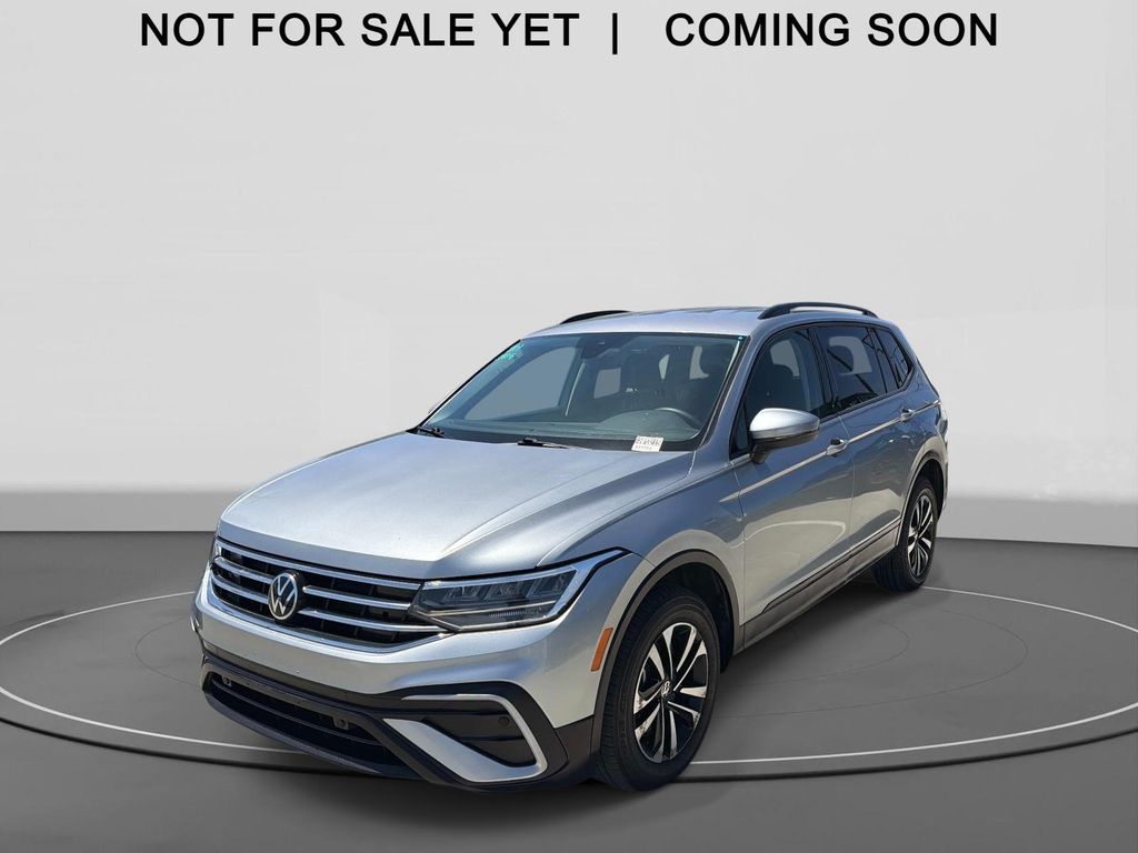 2024 Volkswagen Tiguan 2.0T S 4Motion's photo