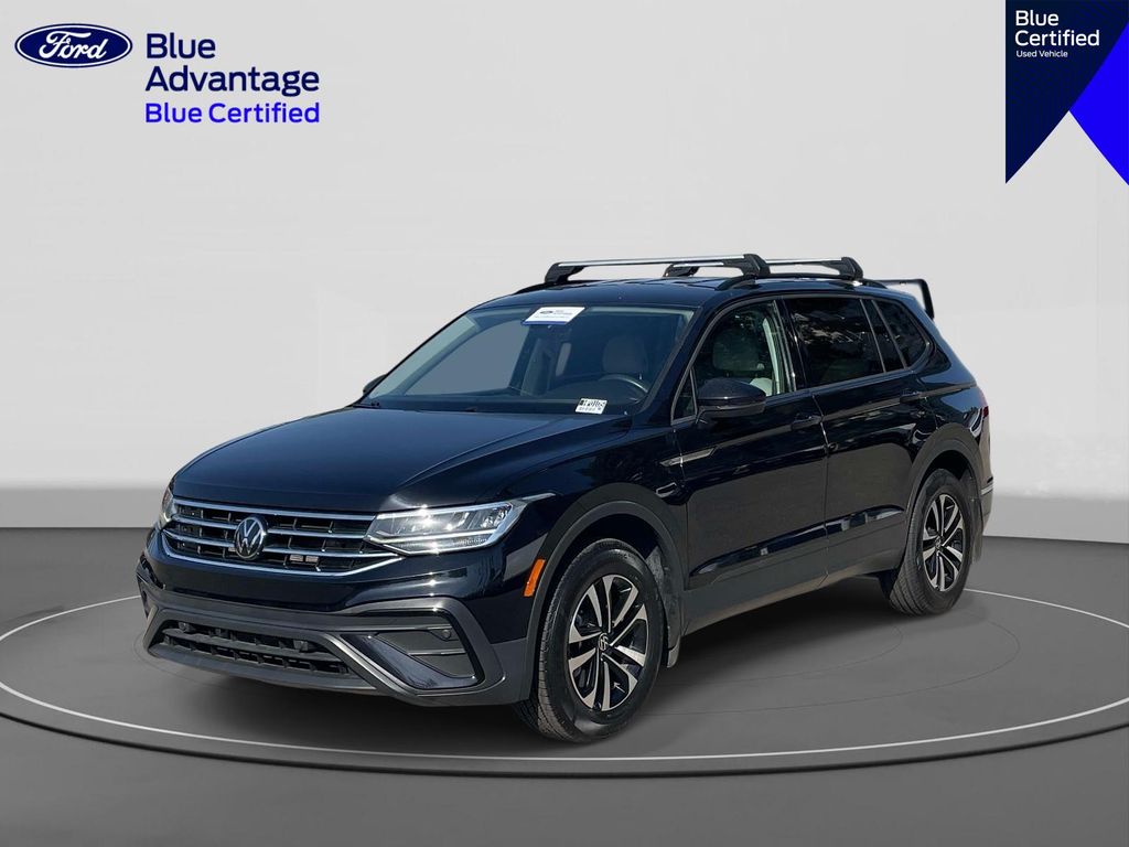 2024 Volkswagen Tiguan