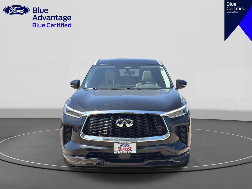 Certified 2023 INFINITI QX60 LUXE SUV
