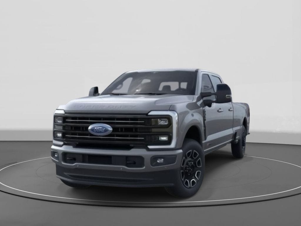 New 2026 Ford F-350 Truck Crew Cab