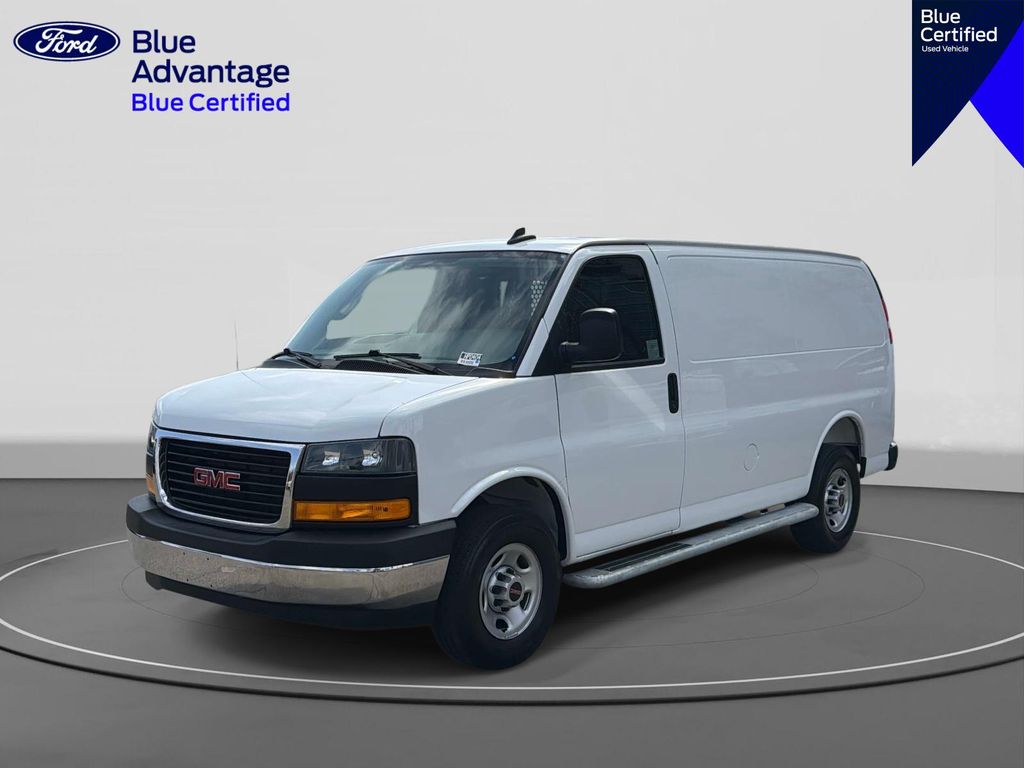 2025 Gmc Savana LS 2500