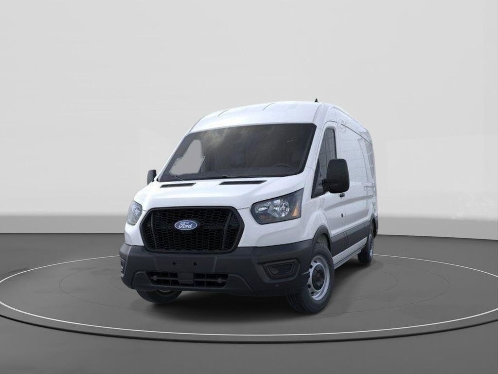 New 2026 Ford Transit-150 Cargo Base Van Medium Roof Van