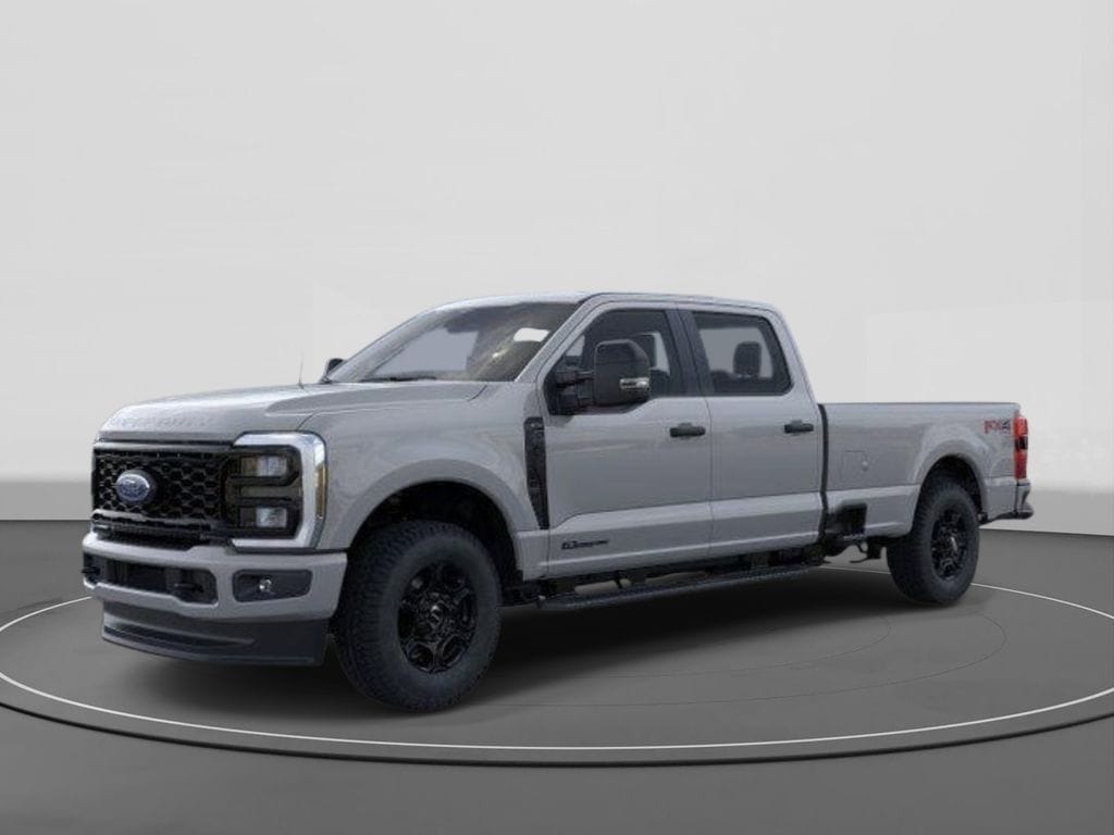 2026 Ford F-350 XL 4x4 Crew Cab 8' Box SRW's photo