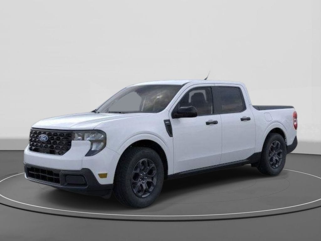 New 2026 Ford Maverick XLT Truck SuperCrew